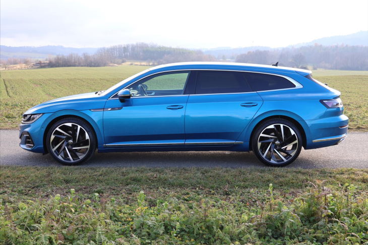 Volkswagen Arteon Shooting Brake 2,0 TDI DSG R-line 4M LED DPH