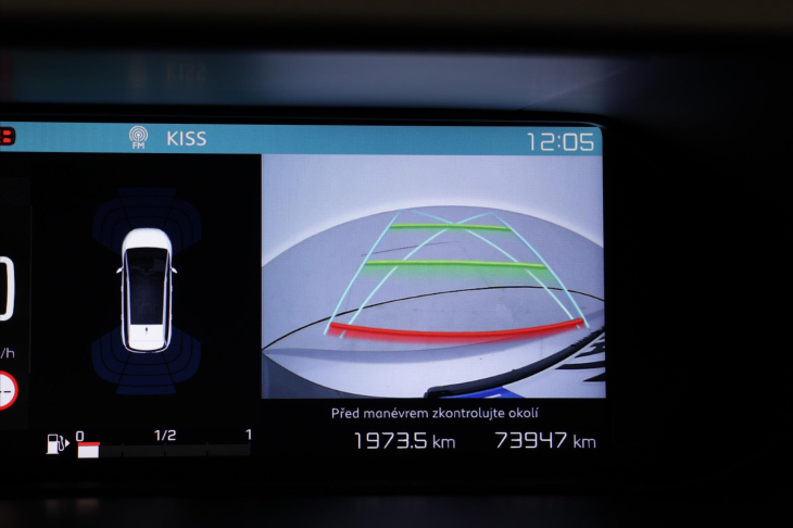 Citroën Grand C4 SpaceTourer 1,2 PT 96kW Navi 7-Míst Serv.k.