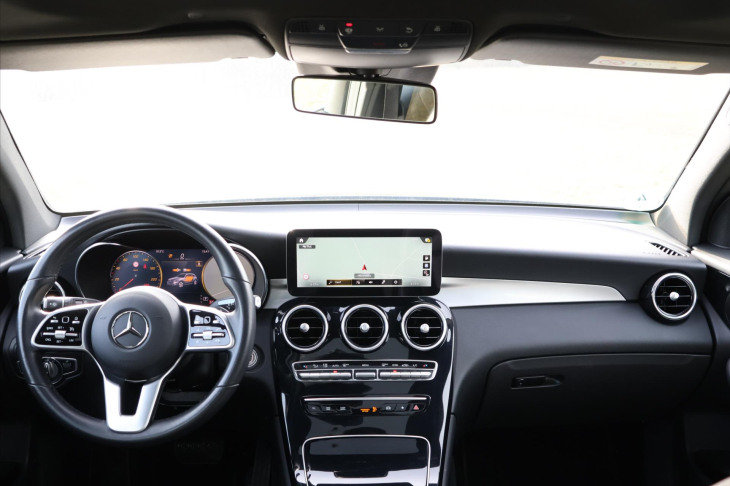 Mercedes-Benz GLC 2,0 300d 180kW 4Matic AMG DPH