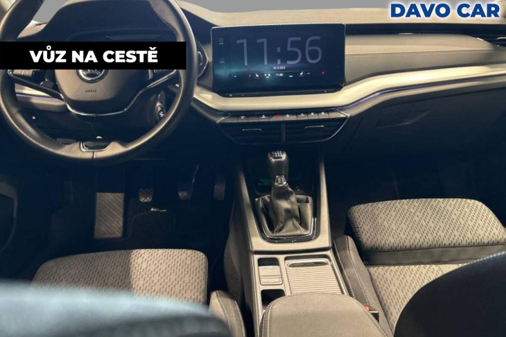 Škoda Octavia 2,0 TDI Clever Matrix 1.Maj. DPH