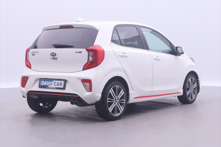 Kia Picanto 1,0 GDI 73kW GT-Line CZ