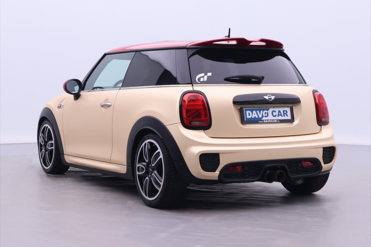 Mini Cooper 2,0 JCW 170kW H&K Chilli 1.Maj