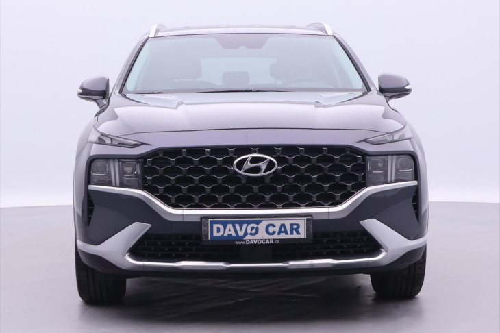 Hyundai Santa Fe 2,2 CRDI 142kW Style 4x4 DCT CZ