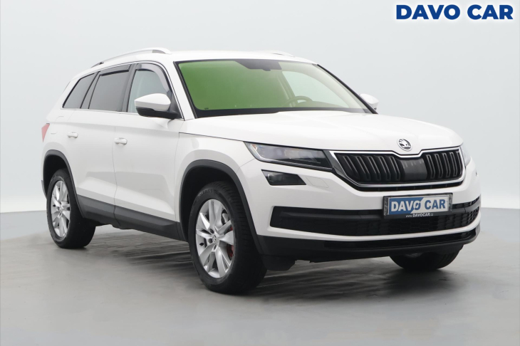 Škoda Kodiaq 2,0 TDI 110kW DSG Style CZ