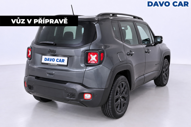 Jeep Renegade 1,0 Turbo 88kW CZ 2.Maj DPH