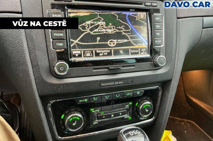 Škoda Superb 2,0 TSI 147KW DSG L&K