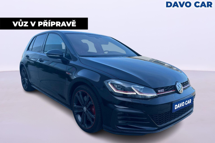 Volkswagen Golf 2,0 TSI 180kW DSG CZ GTI