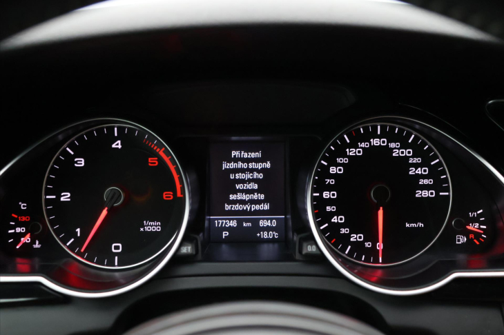 Audi A5 3,0 TDI quattro S-Line 1.Maj