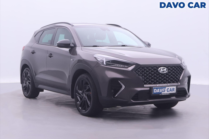 Hyundai Tucson 2,0 CRDi 136kW Aut. N-Line CZ