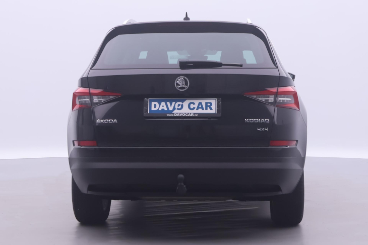 Škoda Kodiaq 2,0 TSI 132kW DSG 4x4 Style