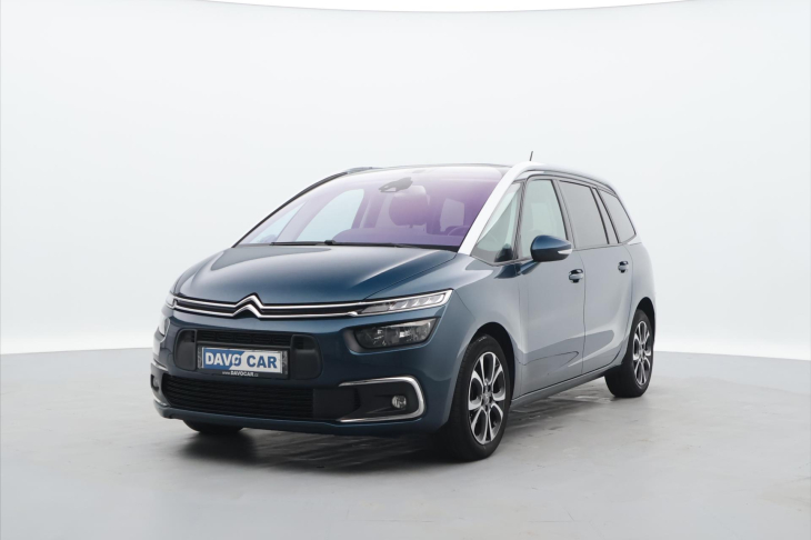 Citroën Grand C4 SpaceTourer 1,2 PT Shine 7-Míst Navi DPH