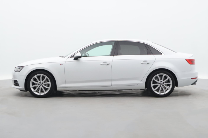 Audi A4 2,0 TDI 140 kW S-Line S-Tronic CZ