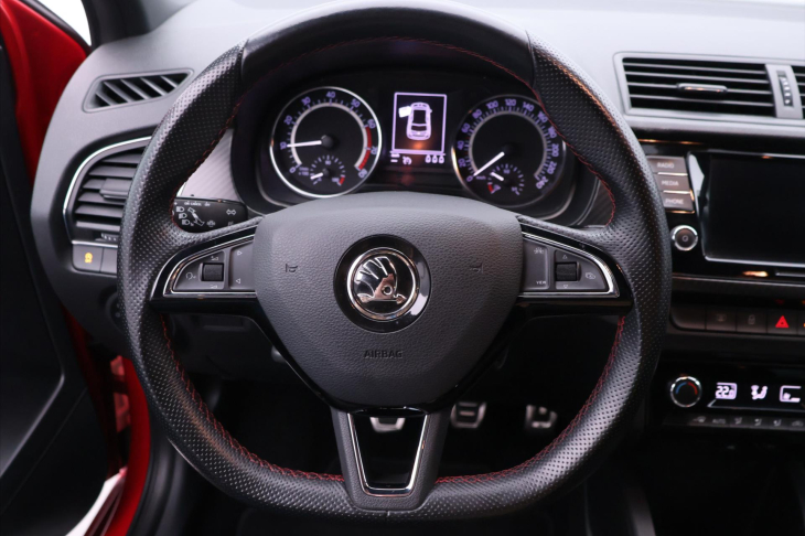 Škoda Fabia 1,0 TSI 81kW CZ Monte Carlo