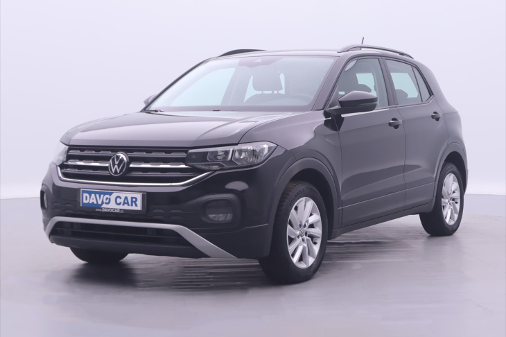 Volkswagen T-Cross 1,0 TSI 70kW CZ Life 1.Maj.