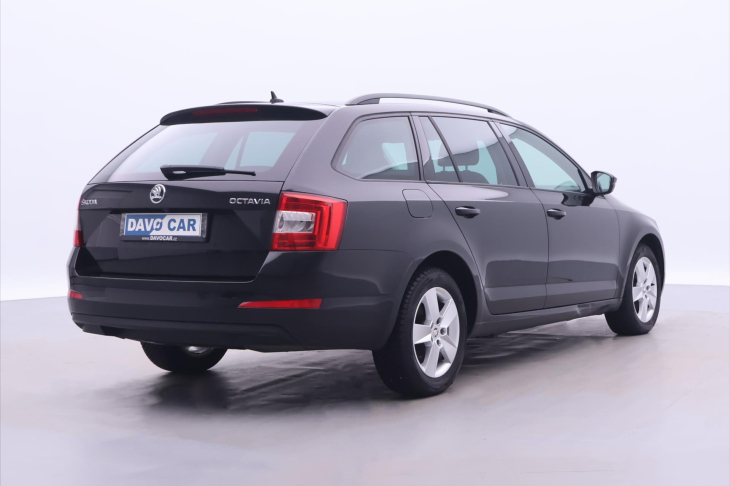 Škoda Octavia 1,6 TDI 81kW DSG Ambition Fresh