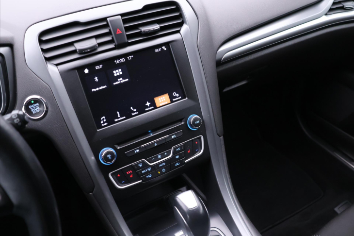 Ford Mondeo 2,0 TDCI 132kW Titanium 4x4 CZ