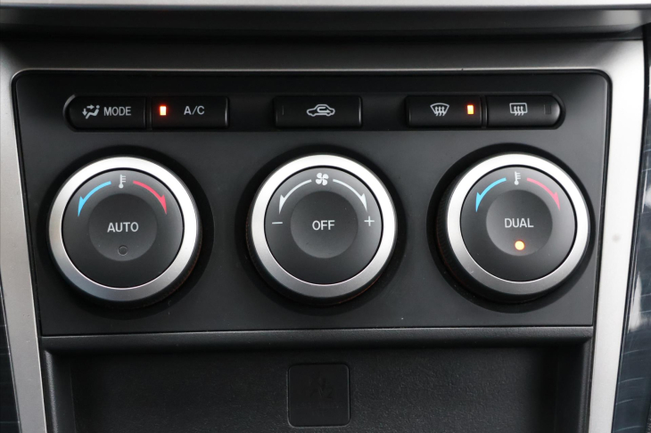 Mazda 6 2,0 i 108kW Aut.klima CZ