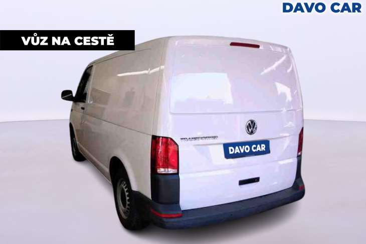 Volkswagen Transporter 2,0 TDI 6.1 3místa 1.maj DPH
