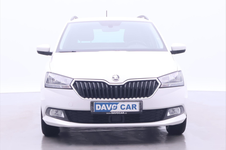 Škoda Fabia 1,0 TSI 70kW Ambition CZ DPH