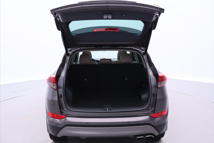 Hyundai Tucson 2,0 CRDI 136kW 4WD Premium