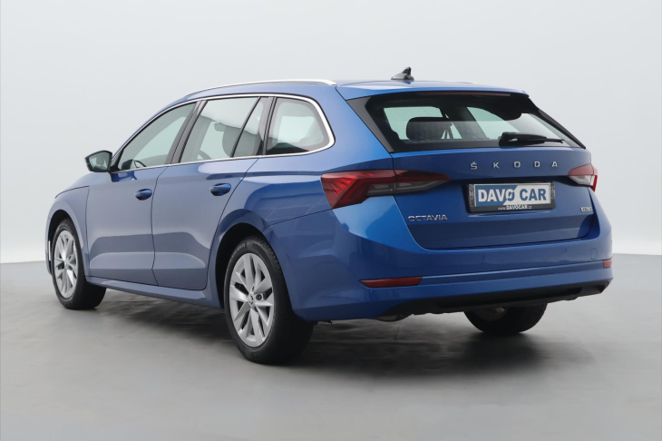 Škoda Octavia 1,5 TSI 110kW DSG CZ Style DPH