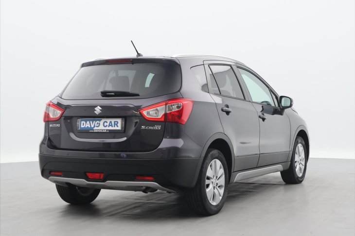 Suzuki SX4 1.6 VVT 88KW 4X4 CZ