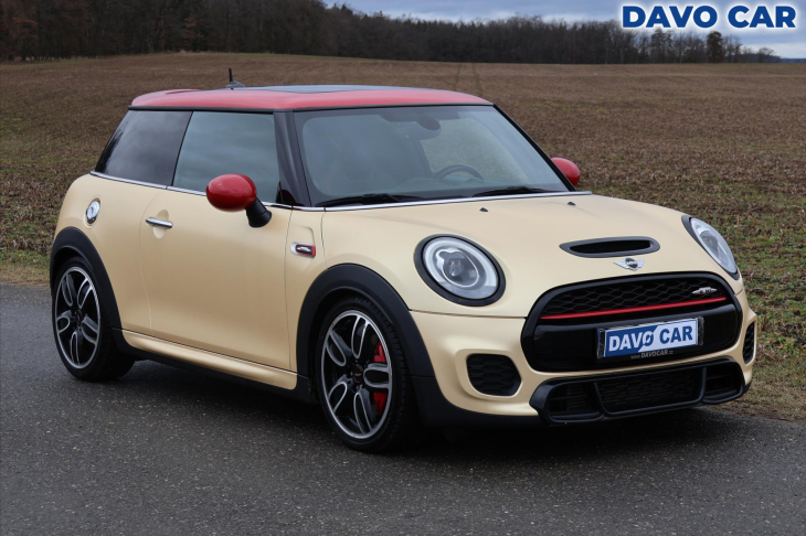 Mini Cooper 2,0 JCW 170kW H&K Chilli 1.Maj