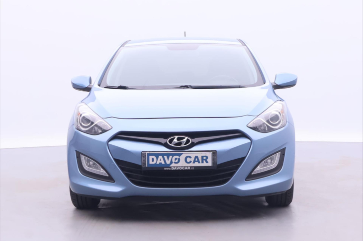 Hyundai i30 1,4 i CVVT 73kW CZ Klima Tempo