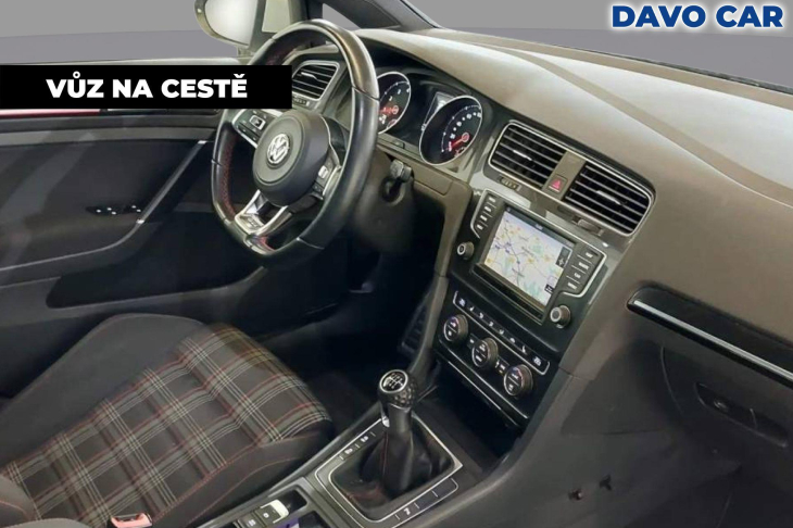 Volkswagen Golf 2,0 GTI 169kW Performance