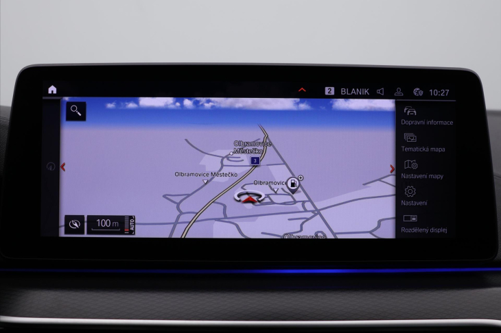 BMW Řada 5 4,4 M550i xDrive 390kW