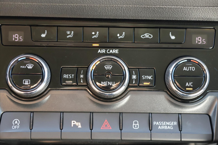 Škoda Kodiaq 2,0 TDI 140kW DSG LED CZ 4X4