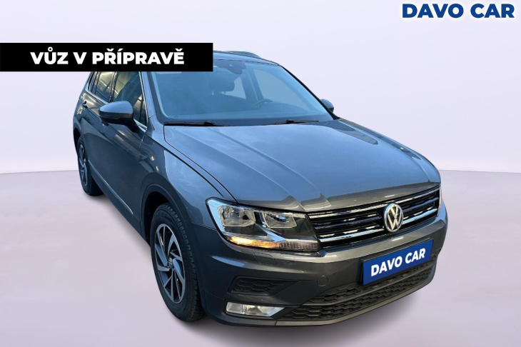 Volkswagen Tiguan 1,4 TSI 110kW Comfortline