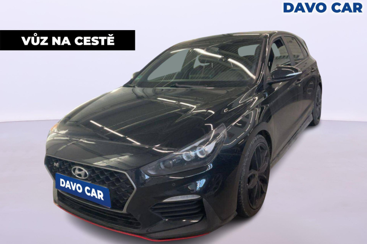 Hyundai i30 2,0 TGDI 202kW N Performance
