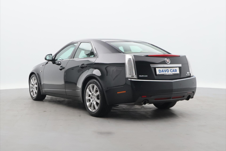 Cadillac CTS 3.6 V6 Luxury 229kW CZ Xenon