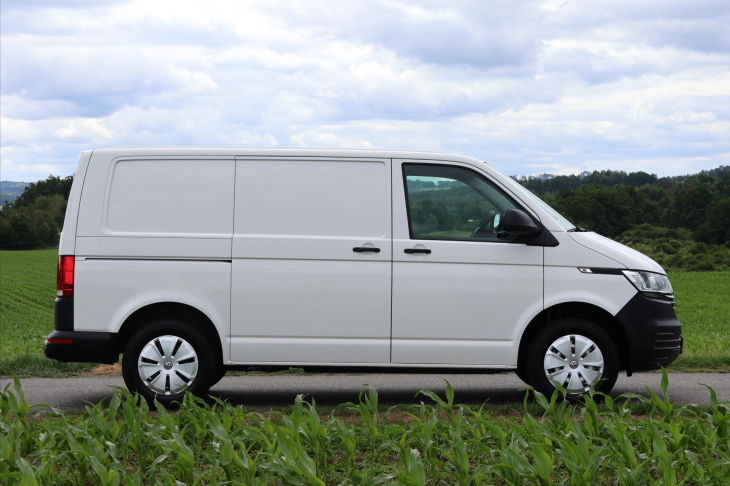 Volkswagen Transporter 2,0 TDI Klima 1.Maj Serv.k DPH