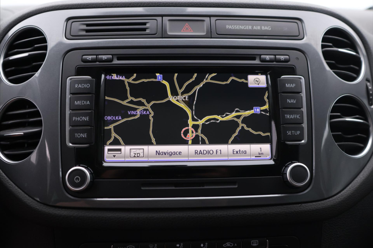 Volkswagen Tiguan 1,4 TSI 90kW Style&Sport 1.Maj