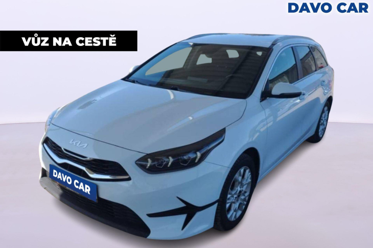 Kia Ceed 1,5 T-GDI 118 kW TOP DPH CZ 1.Maj.