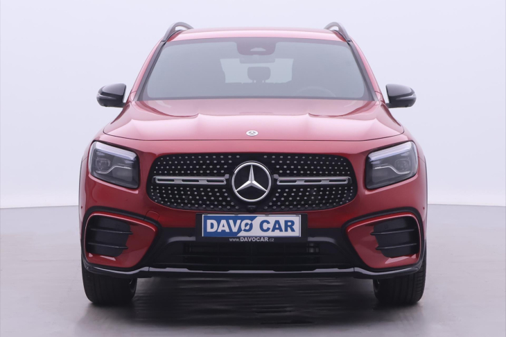 Mercedes-Benz GLB 2,0 200d 4MATIC AMG Premium