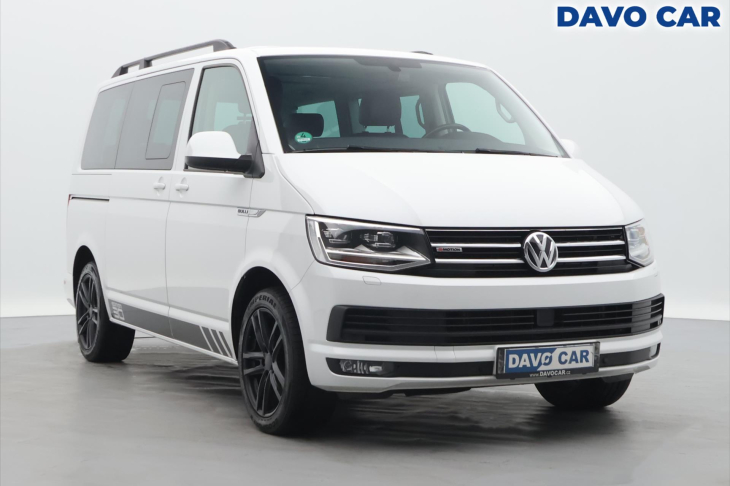 Volkswagen Multivan 2,0 TDI DSG 4M Bulli LED 1.Maj