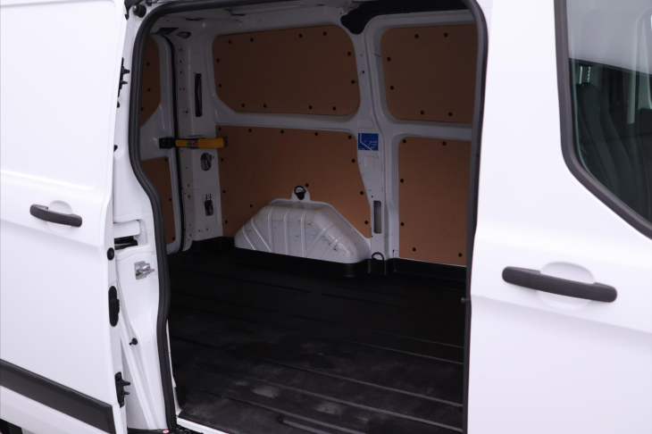 Ford Transit Custom 2,0 TDCI 77kW CZ Klima 1.Maj