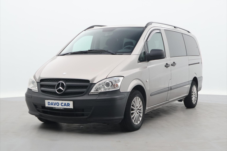 Mercedes-Benz Vito 3,0 165 kW, 6 míst, Automat