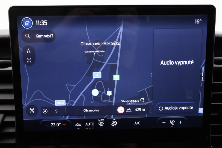 Ford Transit 2,0 TDCI L4H3 Klima Navi DPH