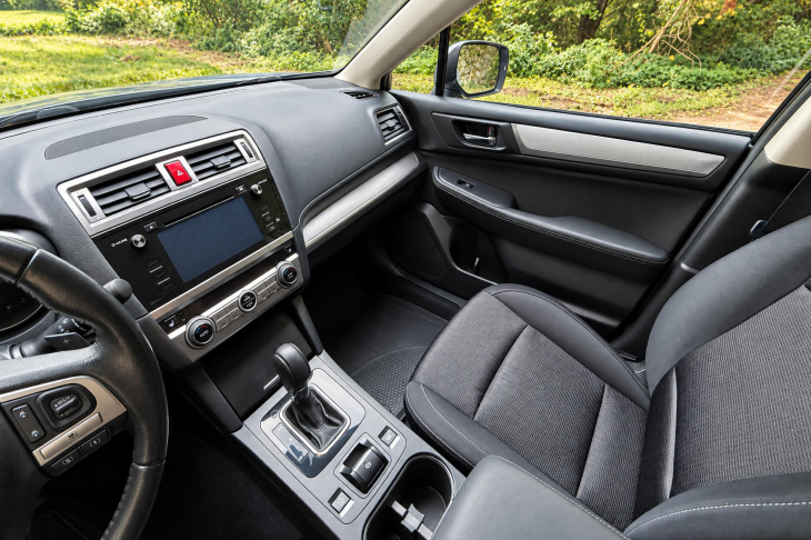 Subaru Outback 2,5 i 129kW 4x4 LPG Aut,klima Tažné