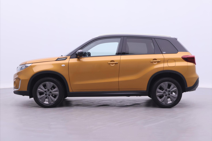 Suzuki Vitara 1,4 BoosterJet Hybrid Navi