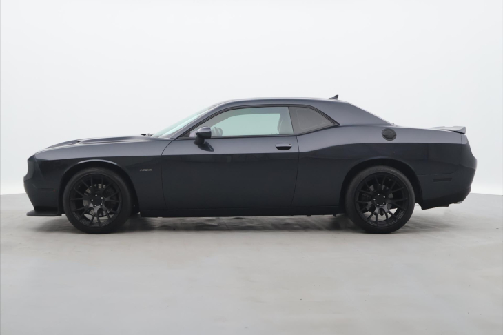 Dodge Challenger 5,7 Hemi V8 280kW Kůže R/T