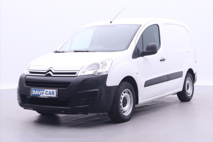 Citroën Berlingo 1,6 BlueHDI Klimatizace Tempo
