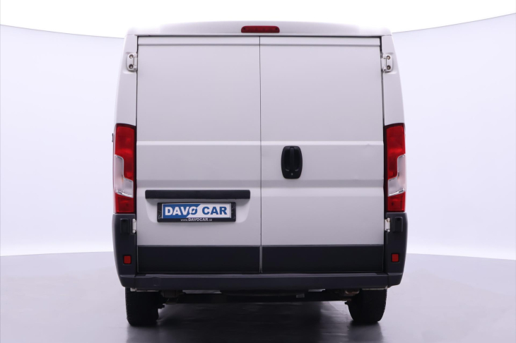 Citroën Jumper 2,2 HDI 96kW CZ Chladící DPH