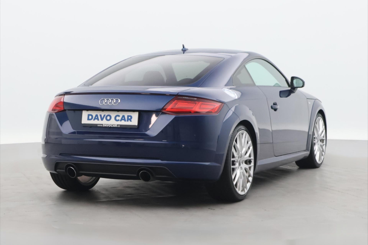 Audi TT 1,8 TFSI 132kW S-line 1.Maj