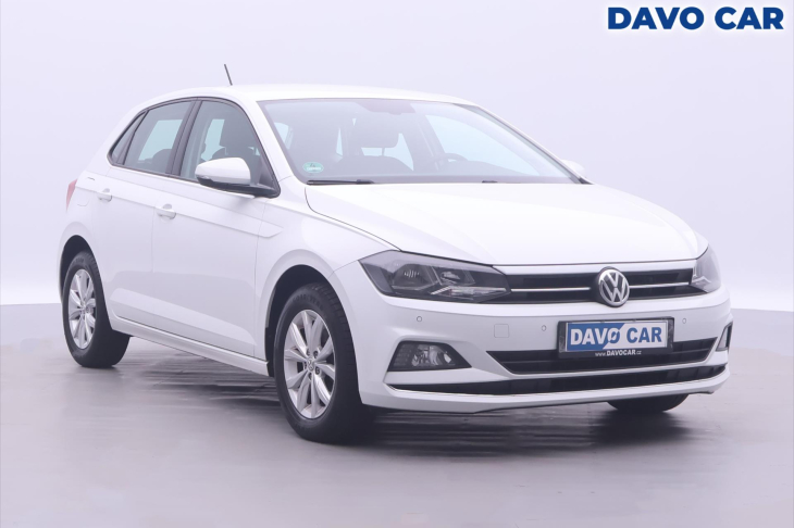 Volkswagen Polo 1,0 TSI 85kW Highline 1.Maj CZ