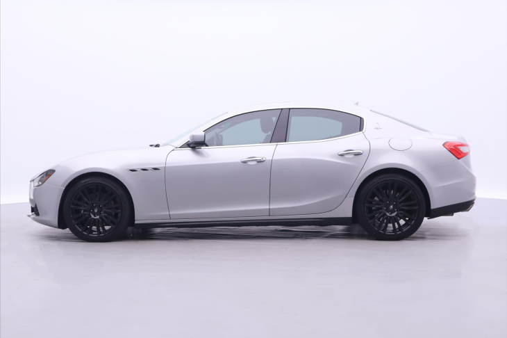 Maserati Ghibli 3,0 i 302kw 4X4 Q4